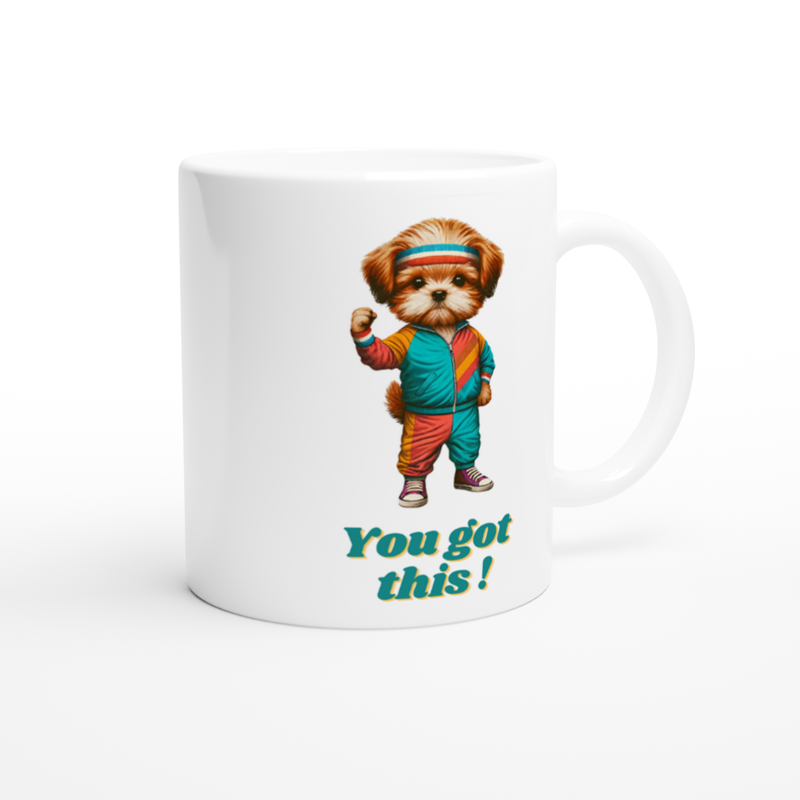 You Got This - Tasse