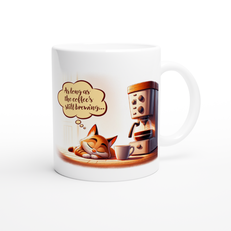 Nothing can slow me down - Tasse