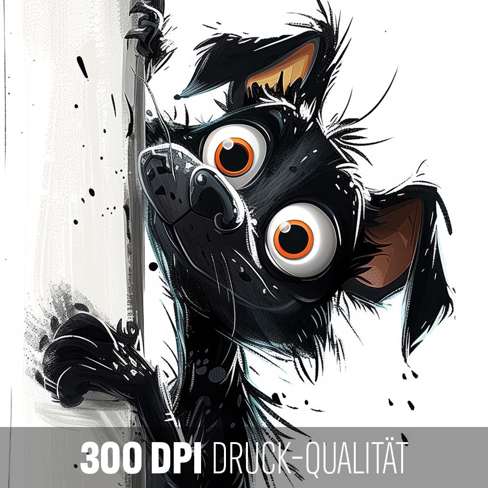 Climbing Critters - Hund