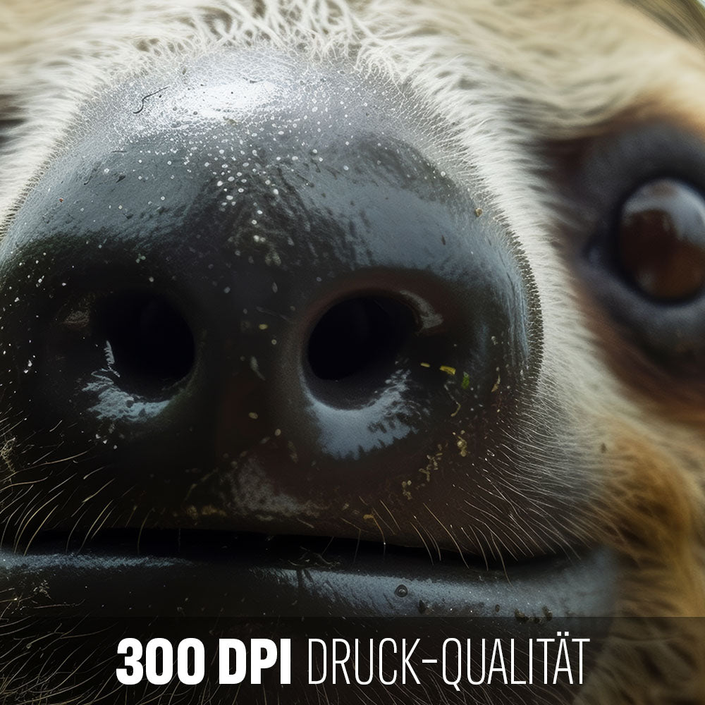 Close up! - Sloth