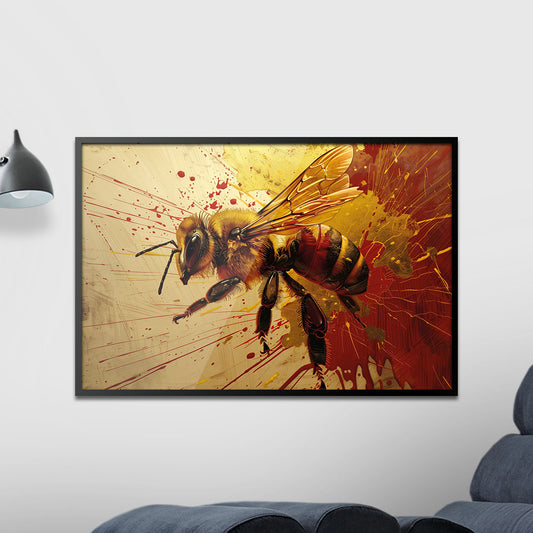 Microcosm Collection - Bee