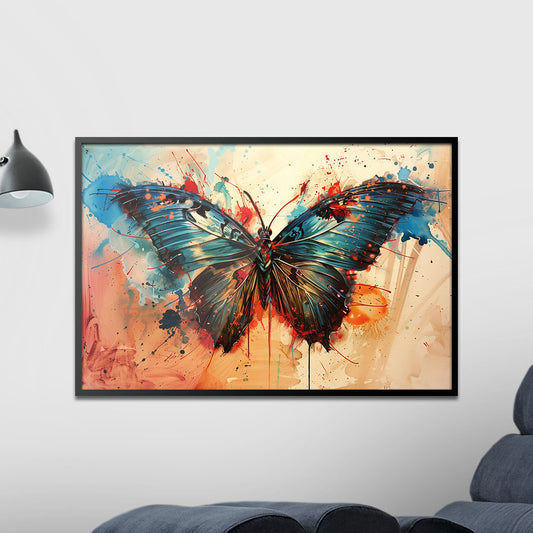 Microcosm Collection - Butterfly