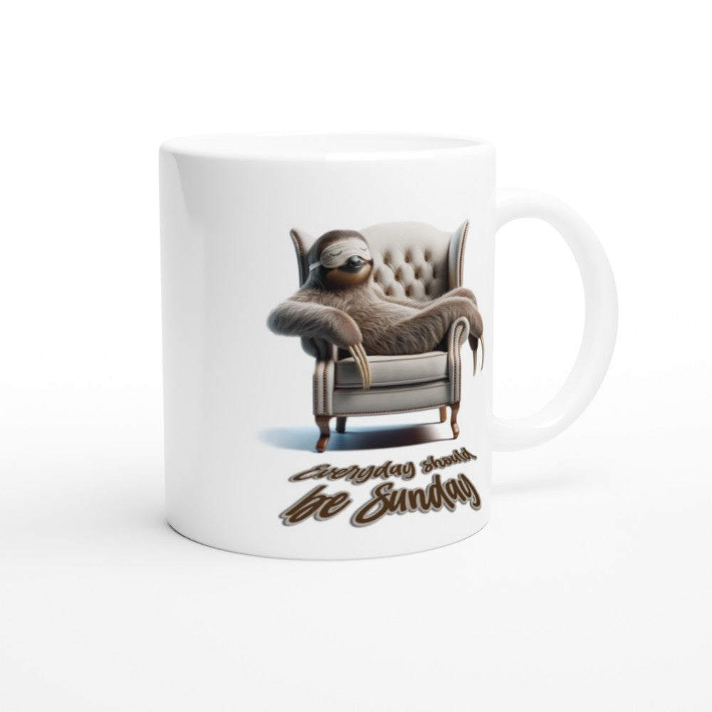 Everday should be sunday - Tasse