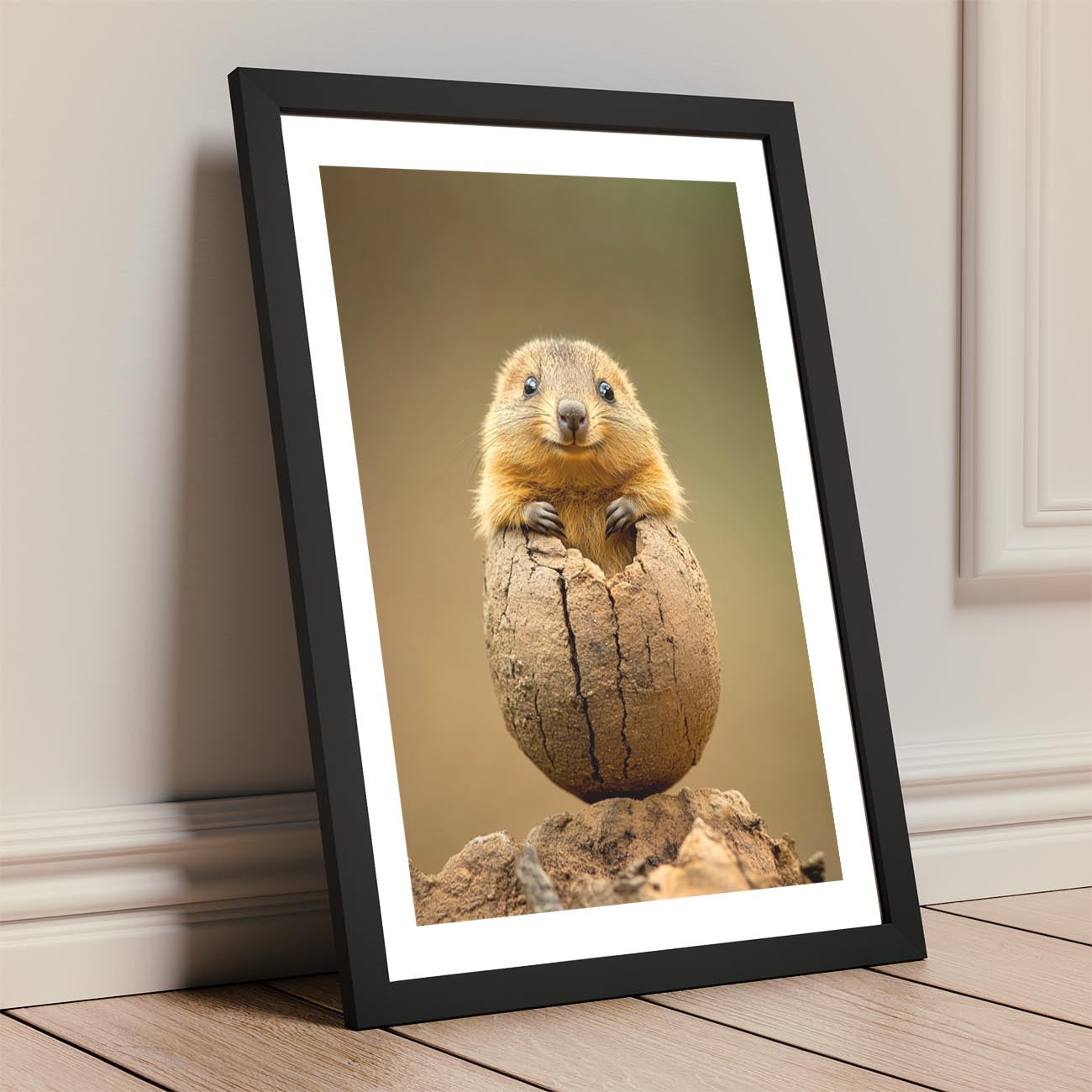 Coco Quokka - Poster