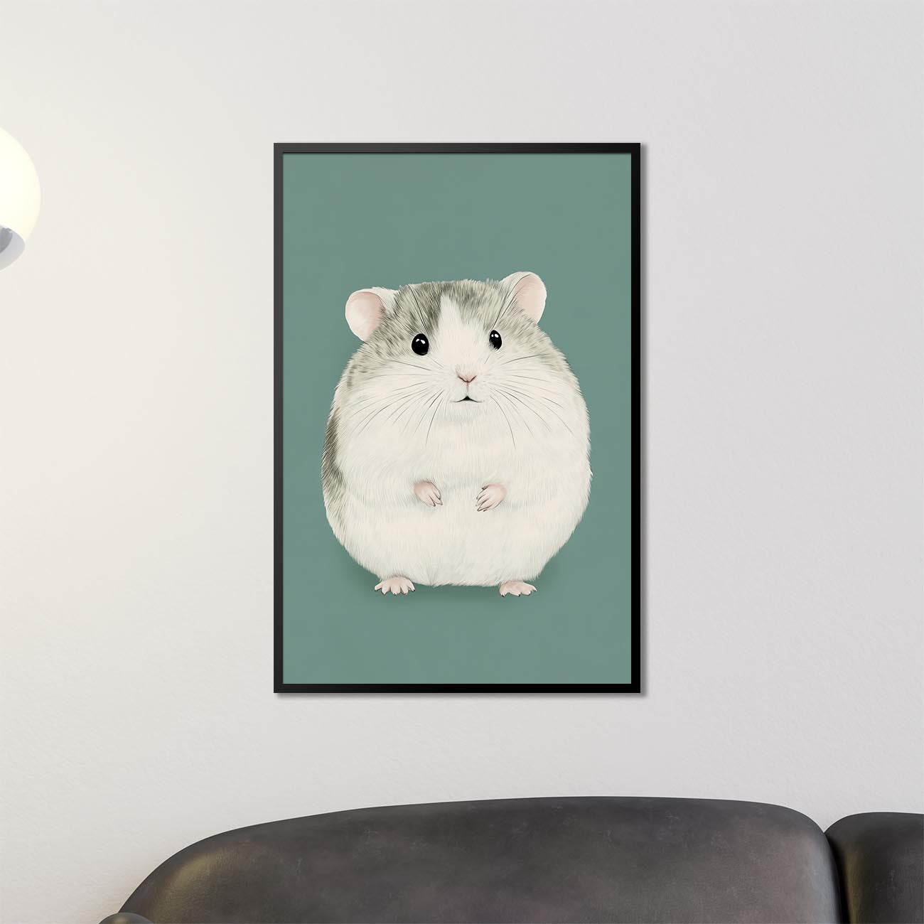 Matsu Hamster 2 - Poster
