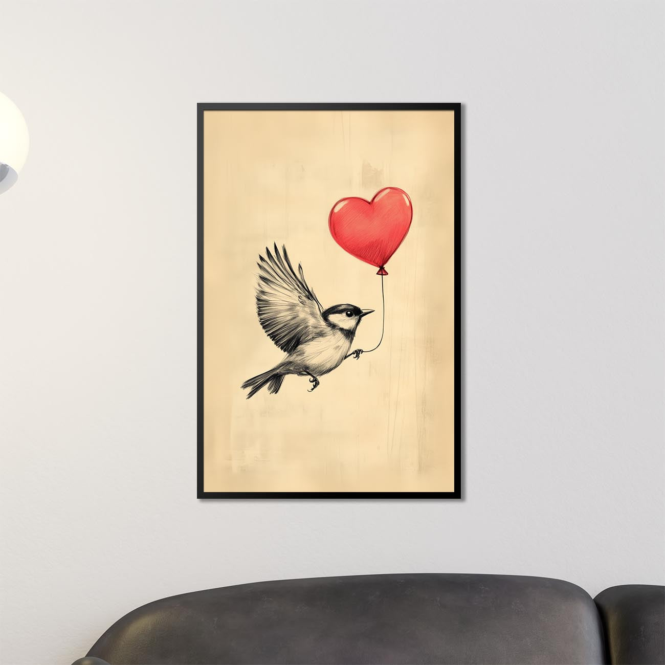Love Bird - Poster