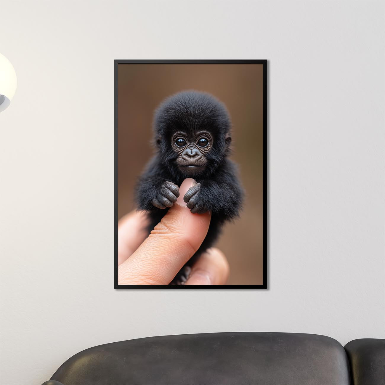 Thumb Animals - Mini-Baby-Gorilla