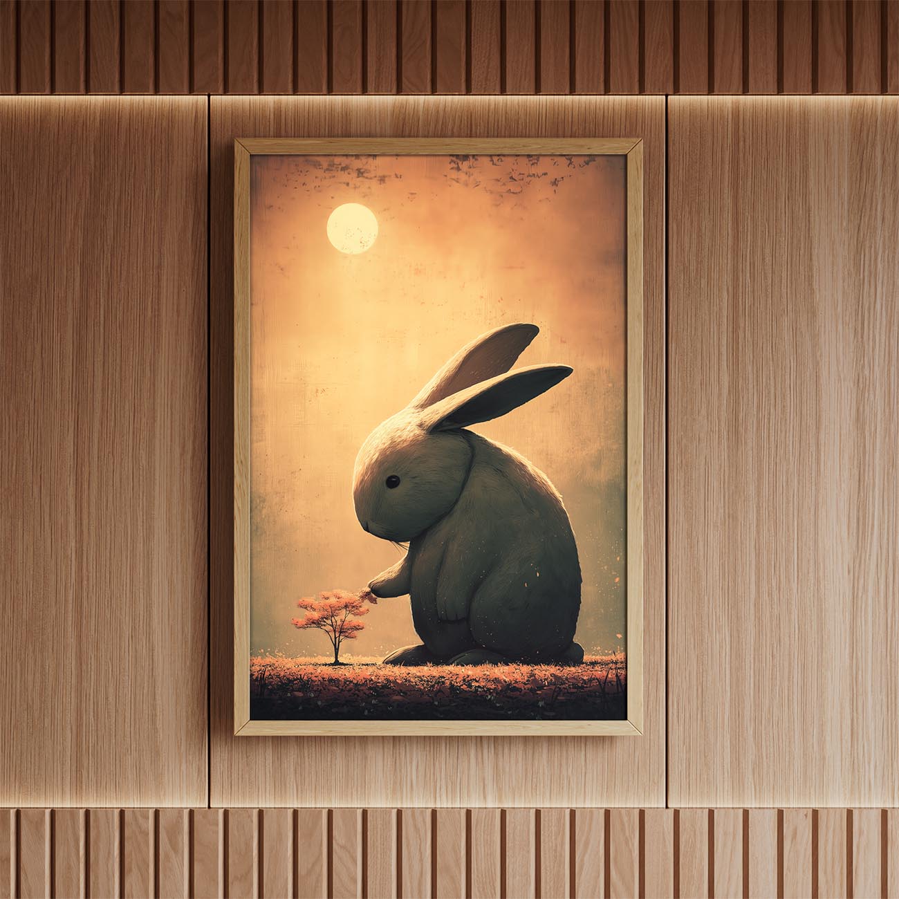 Sanfter Riese - Poster