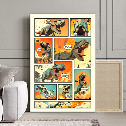 Astroids suck - Poster und Leinwand