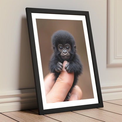 Thumb Animals - Mini-Baby-Gorilla