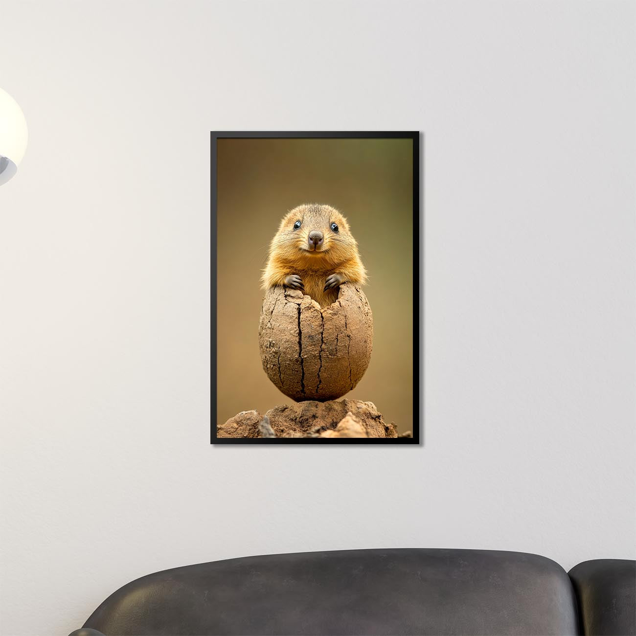Coco Quokka - Poster