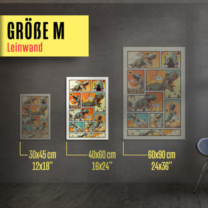 Astroids suck - Poster und Leinwand