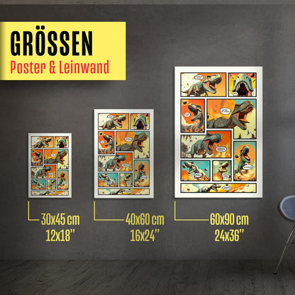 Astroids suck - Poster und Leinwand