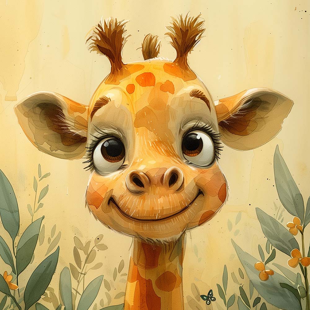 Pawpix Kategorie - Kinderposter