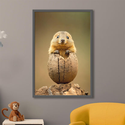 Coco Quokka - Poster