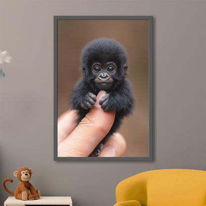 Thumb Animals - Mini-Baby-Gorilla