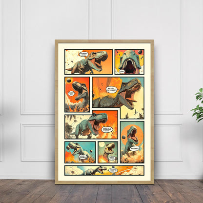 Astroids suck - Poster und Leinwand