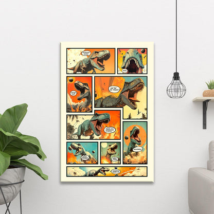 Astroids suck - Poster und Leinwand