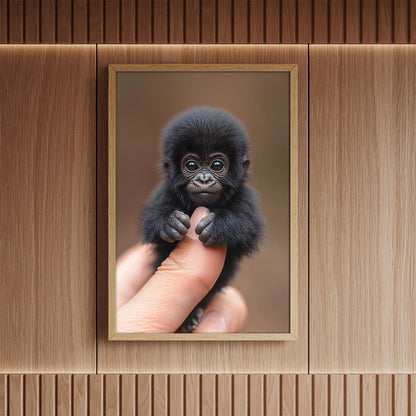 Thumb Animals - Mini-Baby-Gorilla