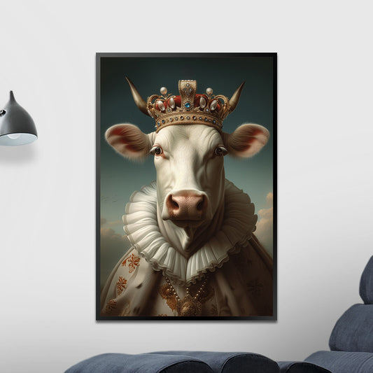 Royal Animals - Cow