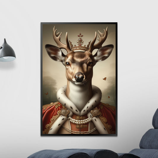 Royal Animals - Deer